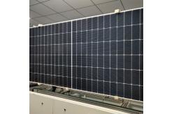 China A Glass Mono Half Cell Solar Panel 550W Monocrystalline Photovoltaic Solar Panel supplier