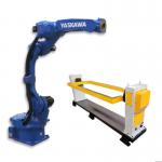 MOTOMAN GP12 Yaskawa Welding Robot Arm With CNGBS Positioner For OEM Welding Equipment for sale
