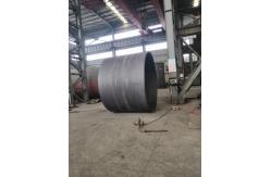 China Cement Rotary Kiln And Gypsum Rotary Kiln With 500-800tpd Capacity supplier