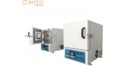 China Controller Intelligent Temperature Controller  Laboratory Muffle Furnace Furnace Chamber supplier