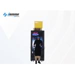 I7 Computer GTX 1060 VR Arcade Game Machine Single Person Shooting