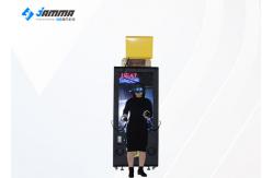 China I7 Computer GTX 1060 VR Arcade Game Machine Single Person Shooting supplier