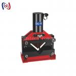 ​​Hydraulic Angle Steel Cutter Heavy Duty Industrial Tool For 45° & 90° Precision Cutting​ for sale