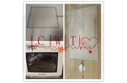 China 3 Leads Vital Signs Patient Monitor Display 4 / 5 Wires ICU Device supplier