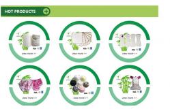 China Bamboo Reusable Pads manufacturer