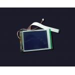 Professional RYD2015TR01-B Custom LCD Panel Black On White High Reliability for sale