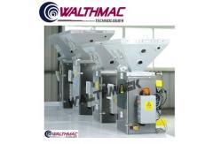 China 4 Components Gravimetric Dosing Mixing System High Precision Raw Material Feeder supplier