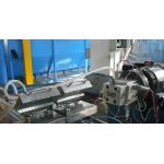 SJZ - YF Series PVC Profile Production Line / Pvc Profile Machine noise free for sale