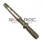 T60 Shank Adapters Rods And Bits Top Hammer Drilling Tools For Hl1000/1500 for sale