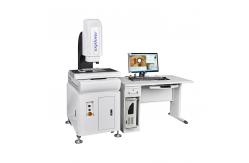China 3um Image Dimension Measurement System , Optical Measuring Machine 200mm/S supplier