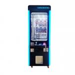 Voltage 110V / 220V / 230V Key Master Game Machine with Metal Acrylic Plastic Parts for sale