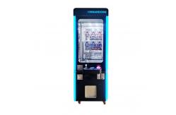 China Amusement Game Center Key Master Machine 9 Holes Golden Key Redemption Coin Operated supplier