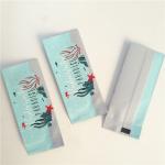 OEM Back Sealing Pink Chocolate Bar Packaging Bags Popsicle Package Sachet For Snack Food for sale