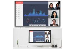 China Multi Touch Interactive Touch Panel Display , 4k Interactive Classroom Whiteboard supplier