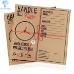 Custom Printing Diecut Pack Flat ReinfoRced Kraft PaPer Home Postage Corrugated Mailer Boxes for sale