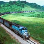 Container Us Railway Freight Forwarder For Amazon Fba Warehousing Amazon China To United States for sale