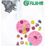 Good Resilience Tear Strength Curing Liquid Silicone Rubber For Mold Making