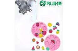 China Good Resilience Tear Strength Curing Liquid Silicone Rubber For Mold Making supplier