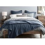 3pcs Mini Stripe Bedspreads And Coverlets Solid Embroidered Cotton Bed Coverlets for sale
