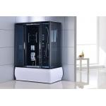1000x1000x2150mm Steam Shower Enclosure Aluminum Frame for sale