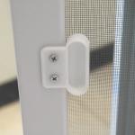 NFRC White UPVC Sliding Window And Door Double Glazed Sash Style