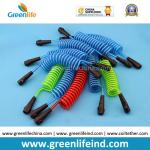 Colorful Safety Children Spring Coil Ropes Ready for Wrist Bands for sale