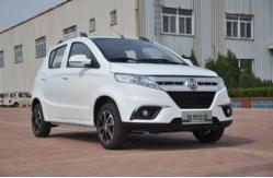 China REVERIE LHD Electric Hatchback Compact Family Car Long Range High Performance supplier