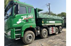 China 10 Ton 12 Ton 15 Ton 20 Ton Xichai Faw Dump Truck Used 350hp supplier