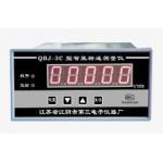 Jiangyin No. 3 Electronic Instrument Co., Ltd. Double Channel Digital Speed Indicator QBJ-3C  AC 220V for sale