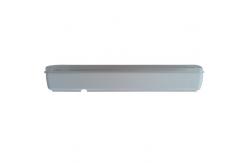 China Fire-retardant Wall Mounted Led Rechargeable Emergency Light With 3 Years Warranty supplier