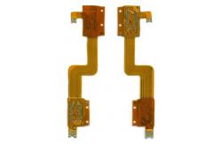 China 4mil Rigid Flex PCB Manufacturer CKS Rigid Flexible Printed Circuit Board supplier