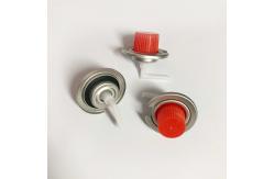 China 1 Inch Gas Stove Valve Metal And Pp Material supplier