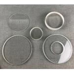 Sapphire Substrate Round Wafer High Durability High Resistance for sale