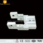 Minimum Feature Size 0.005 Inch CNC Machining Services Providing CNC Turning Solutions and Material Removal Rate Up To 500 Cubic Inches Per Hour for sale