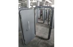 China Round Window Optional Marine Doors Quick Acting Weathertight OEM ODM Service supplier
