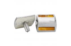 China Square Road Stud for Traffic Warning CE/IP68/RoHS Certified and Durable supplier