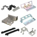 CNC Precision Stamping Parts Electroplating Surface Treatment OEM/ODM