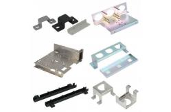 China CNC Precision Stamping Parts Electroplating Surface Treatment OEM/ODM supplier