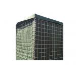 Easy Installation Hesco Defensive Barrier Sand Filled Folding Safety For River for sale