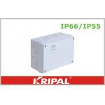 External Explosion Proof Outdoor Plastic Electrical Junction Box Lighting Circuit for sale
