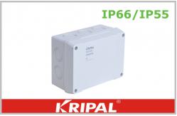 China External Explosion Proof Outdoor Plastic Electrical Junction Box Lighting Circuit supplier