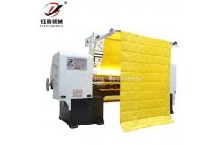 China YGB64-2-3 Computerized Quilting Machine For Jacket Multi-Needle supplier