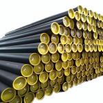 API 5CT Standard 10-3/4 STC LTC Anti High Pressure N80 J55 K55 Carbon Steel Oil Tubing and Casing for Drilling for sale