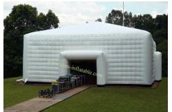 China Durable PVC Giant Inflatable Tent , Inflatable Air Supported Structures supplier