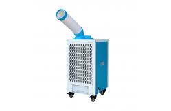 China Portable And Versatile Mobile Air Cooler With Optional Ice / Water Tank Compatibility supplier