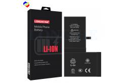 China Super Capacity Battery for iPhone X 100% Compatible and Long-lasting supplier