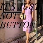 Women'S Skirts Button New Collection Flowers Bulk Buttons For Top & Dress for sale