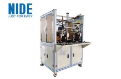 China Hoverboard Wheel Motor 2 Station Stator Winding Machine supplier