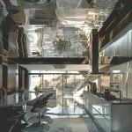 304 / 316 / 201 / 430 Stainless Steel Ceiling Systems With Long - Lasting Shine for sale