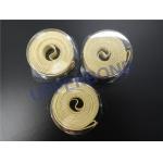 MK8 MK9 High Intensity Fabric Aramid Garniture Tape With CE Certificated for sale
